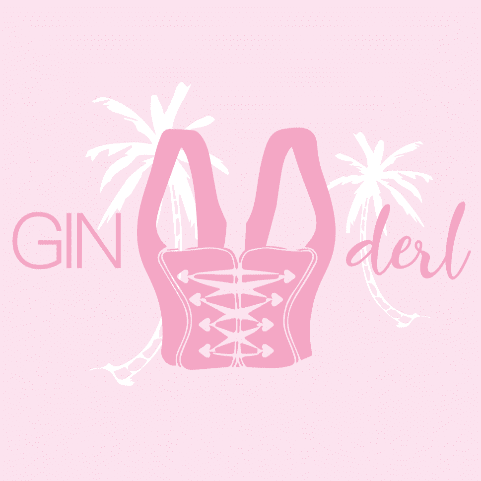 Ginderl gin salzburg logo