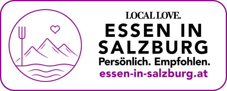 Essen in salzburg local love guetesiegel